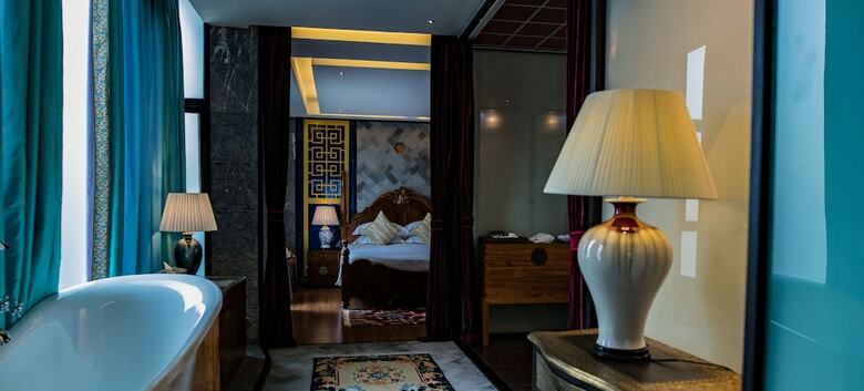 Hotel Qing Pu Villa