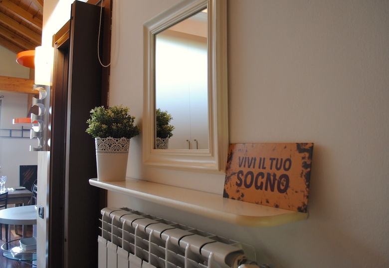 Apartamento Varese Lake View Loft