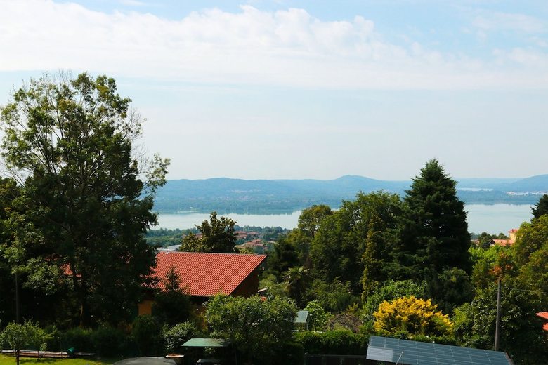 Apartamento Varese Lake View Loft