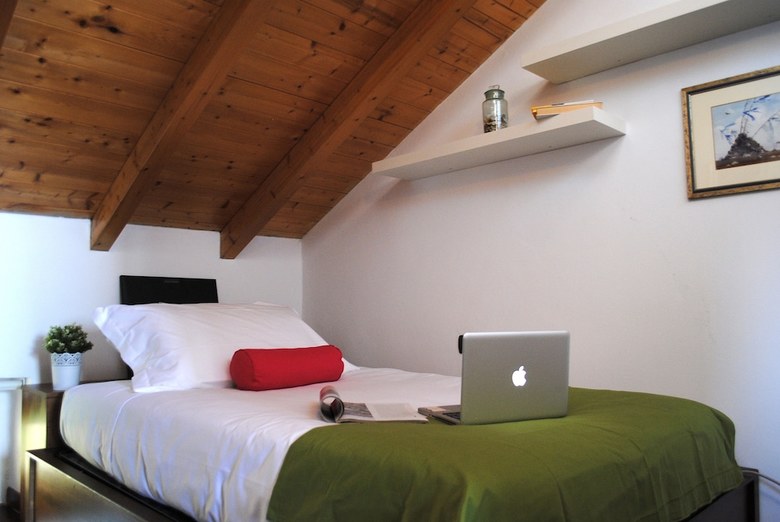 Apartamento Varese Lake View Loft
