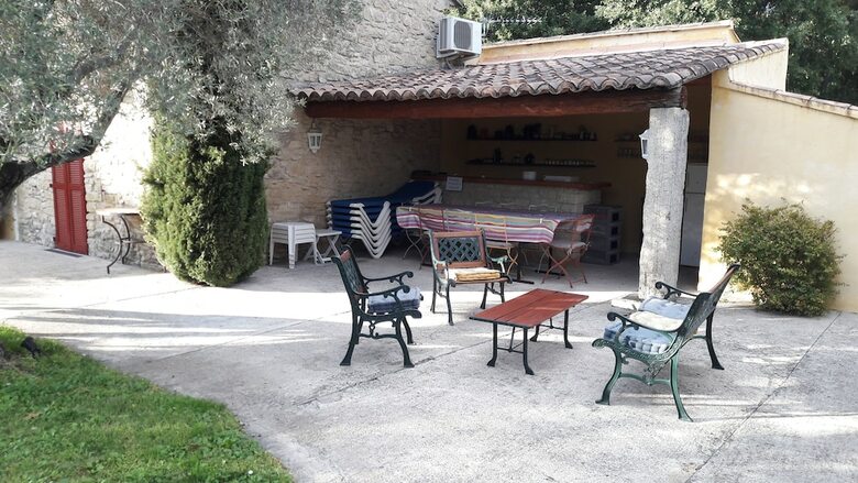 Bed & Breakfast Bastide Sainte Agnes