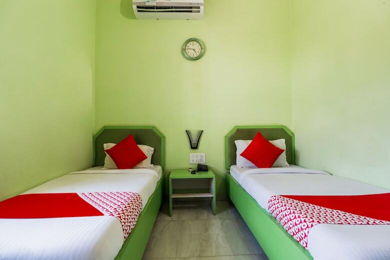Hotel Oyo 60753 Paradise Luxury Home Stay