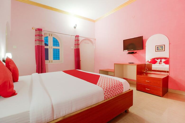 Hotel Oyo 60753 Paradise Luxury Home Stay