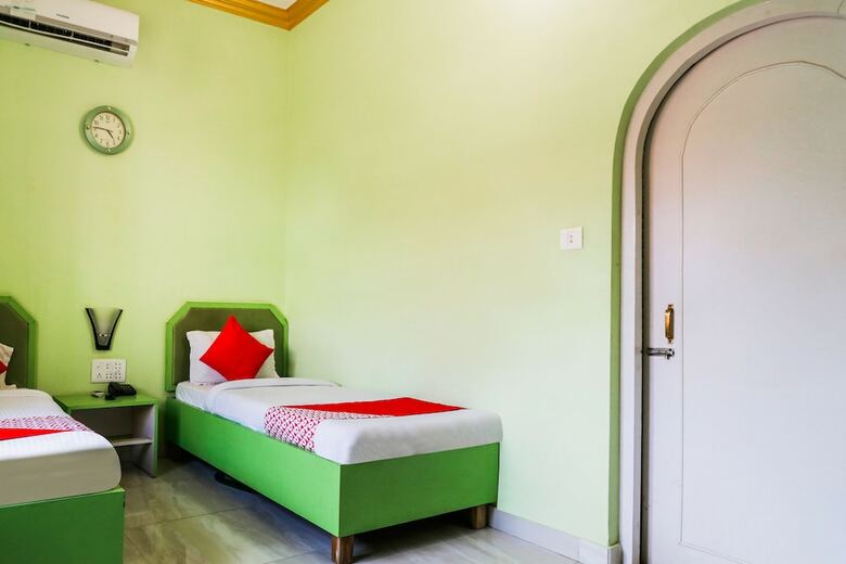 Hotel Oyo 60753 Paradise Luxury Home Stay