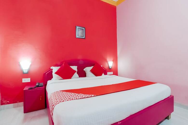Hotel Oyo 60753 Paradise Luxury Home Stay