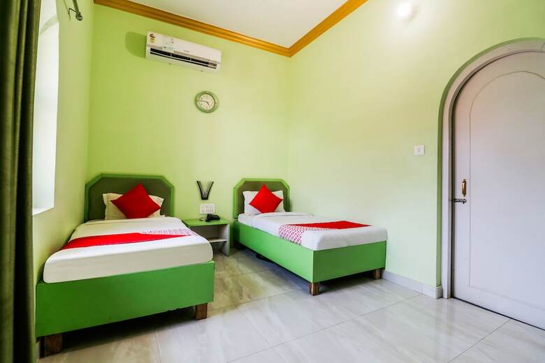 Hotel Oyo 60753 Paradise Luxury Home Stay