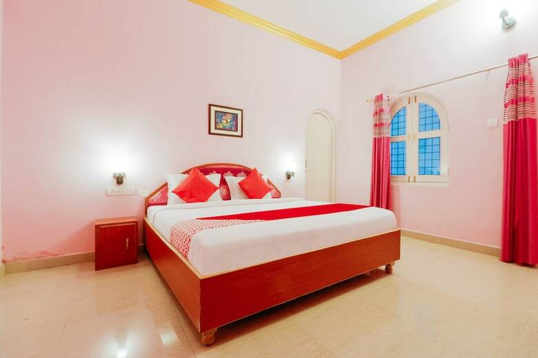 Hotel Oyo 60753 Paradise Luxury Home Stay