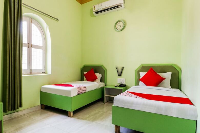 Hotel Oyo 60753 Paradise Luxury Home Stay