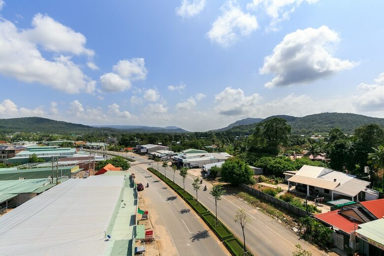 Hotel Sen Vang Ville
