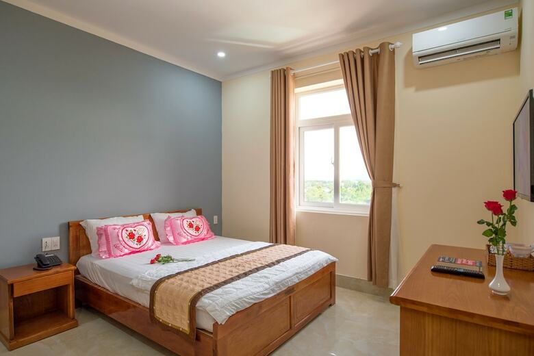 Hotel Sen Vang Ville