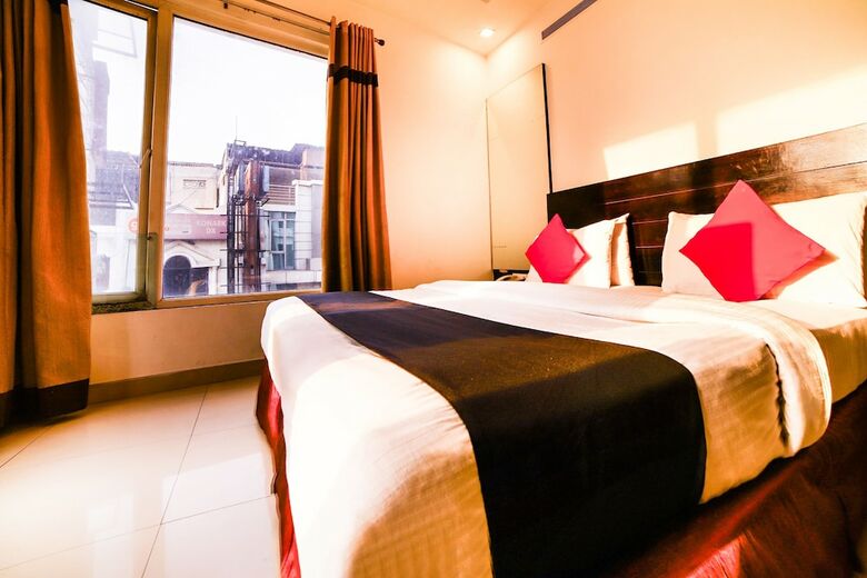Hotel Capital O 44416 Paharganj Dx 1