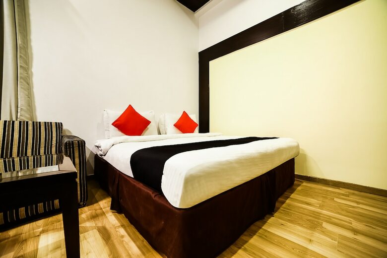 Hotel Capital O 44416 Paharganj Dx 1