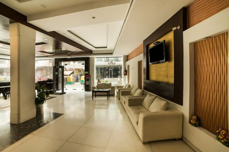 Hotel Capital O 44416 Paharganj Dx 1