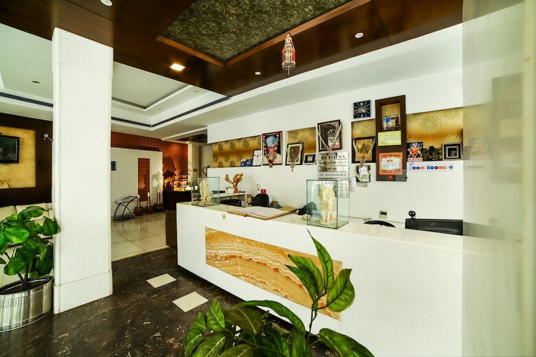 Hotel Capital O 44416 Paharganj Dx 1