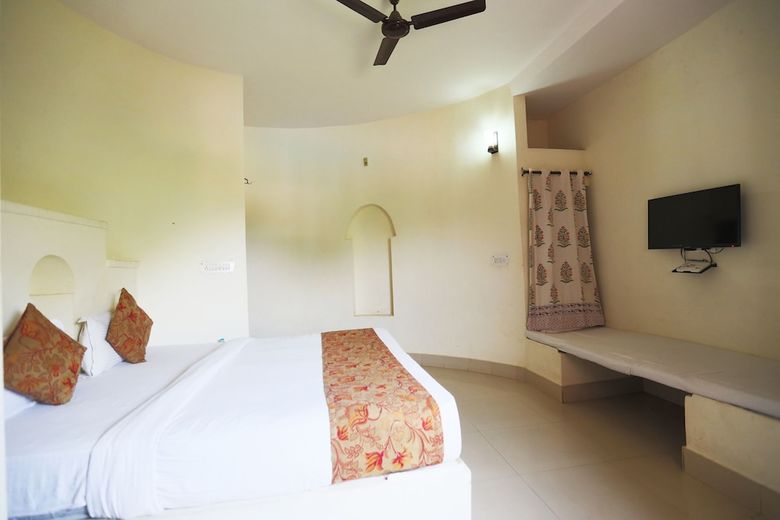 Hotel Palette - Sariska Tiger Camp