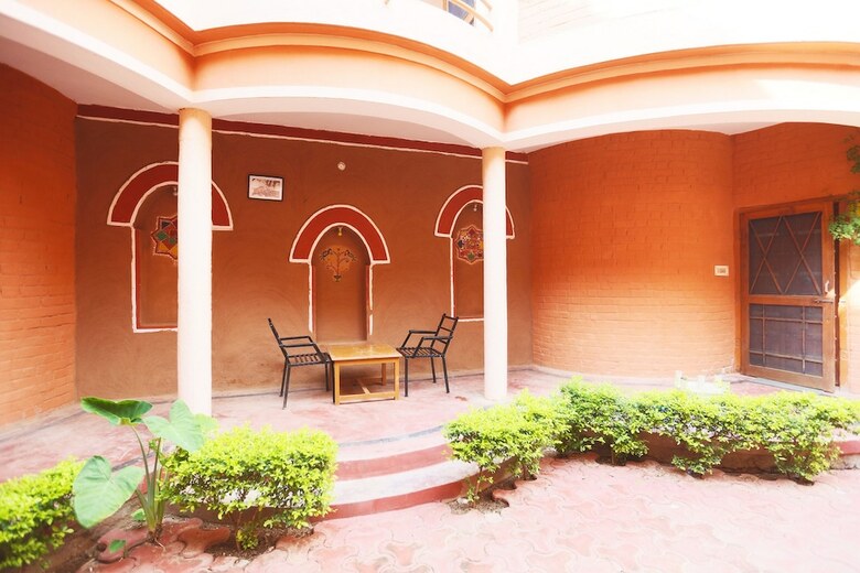 Hotel Palette - Sariska Tiger Camp
