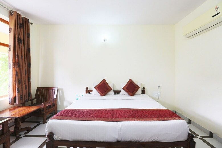 Hotel Palette - Sariska Tiger Camp