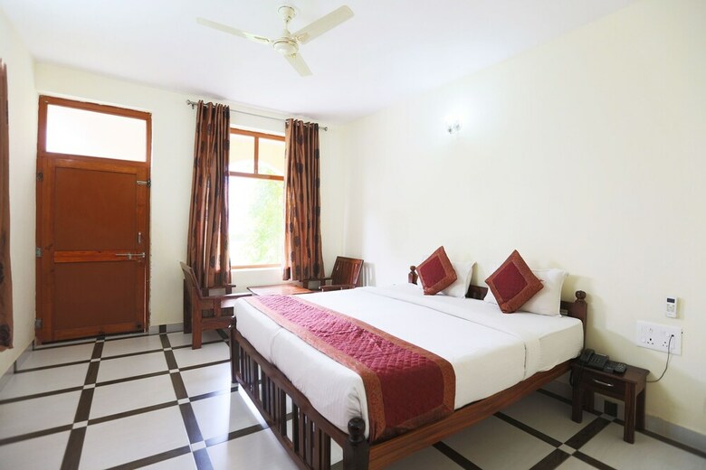 Hotel Palette - Sariska Tiger Camp