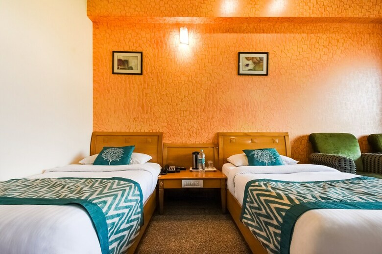 Hotel Palette - Le Mariet