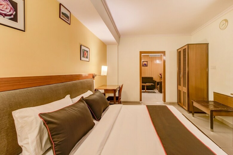 Hotel Collection O 50090 Ramanashree Brunton