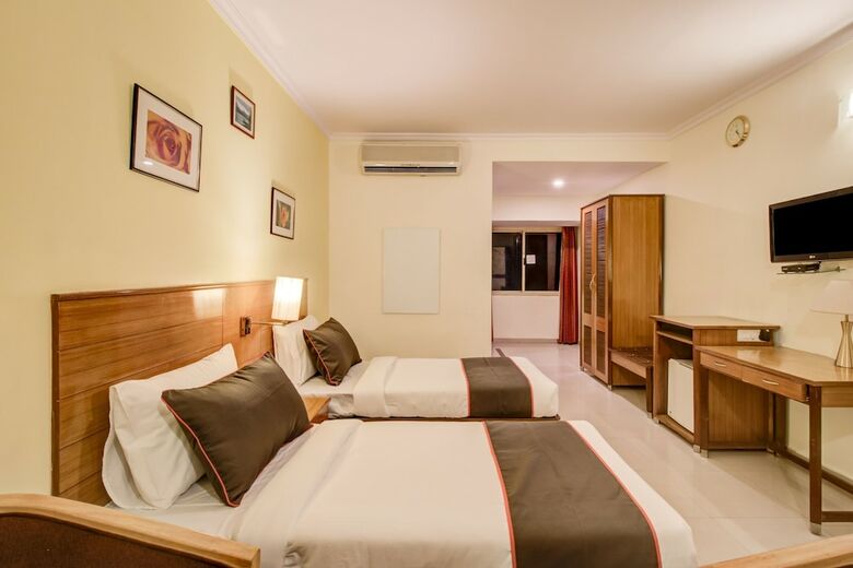 Hotel Collection O 50090 Ramanashree Brunton