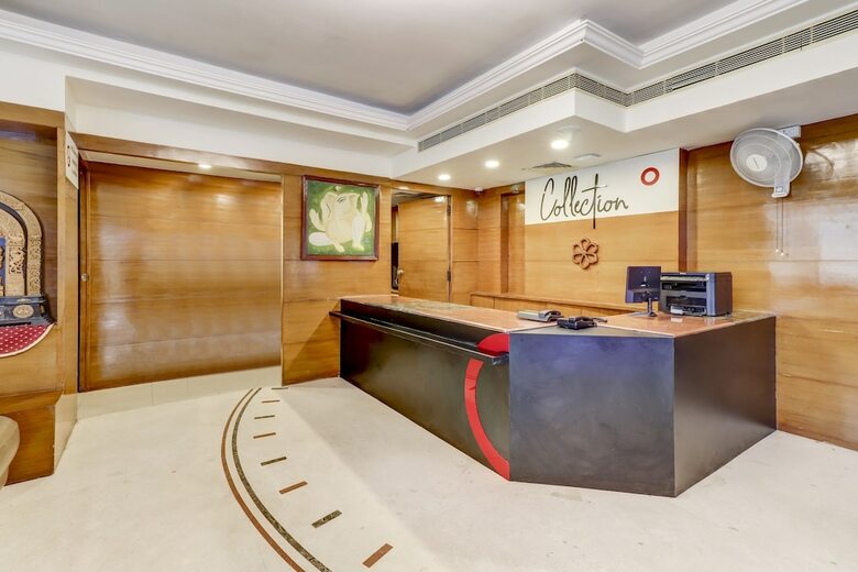 Hotel Collection O 50090 Ramanashree Brunton