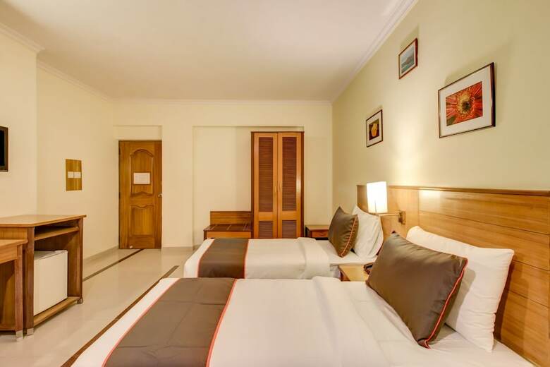 Hotel Collection O 50090 Ramanashree Brunton