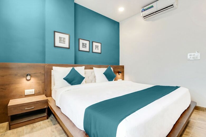 Hotel Silverkey Executive Stays 44787 Raja Park 1