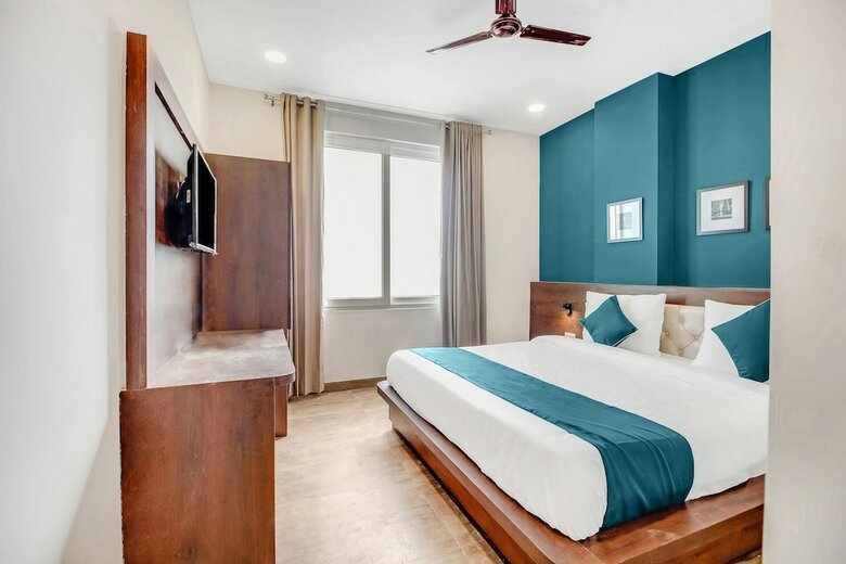 Hotel Silverkey Executive Stays 44787 Raja Park 1