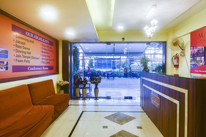 Hotel Oyo 62456 Dream Palace