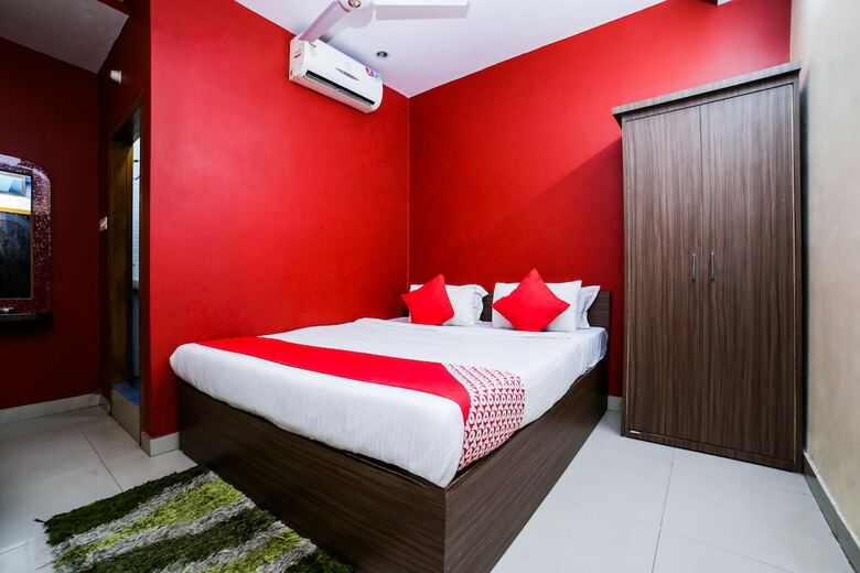Oyo Flagship 50138 Hotel Parashuram Isbt