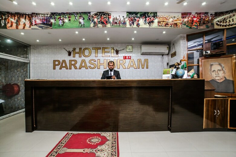 Oyo Flagship 50138 Hotel Parashuram Isbt