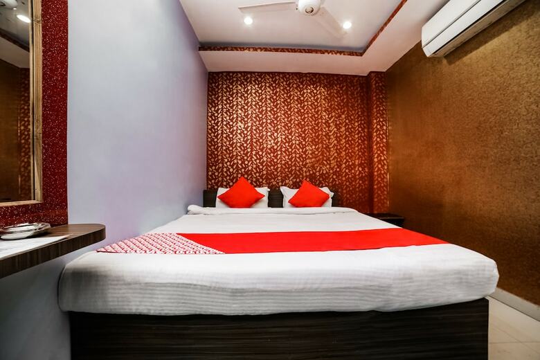 Oyo Flagship 50138 Hotel Parashuram Isbt