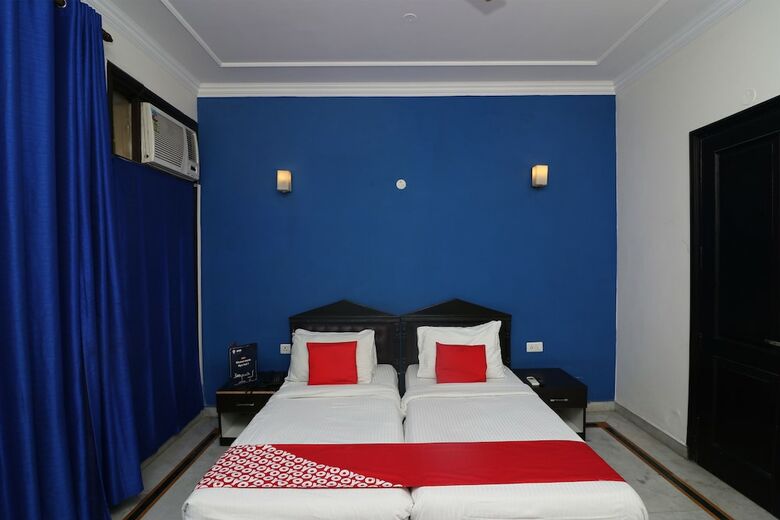 Oyo Flagship 50138 Hotel Parashuram Isbt