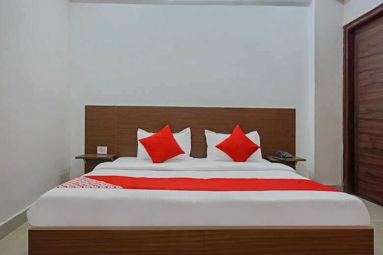 Oyo 37169 Hotel Quadis