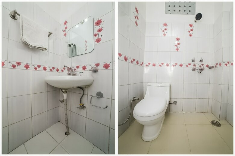 Hotel Oyo 38426 Pushpak Palace