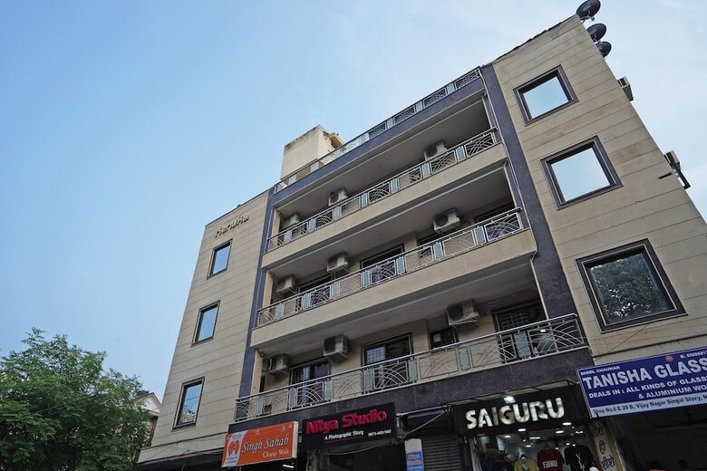 Hotel Oyo 49019 Aasha Residency