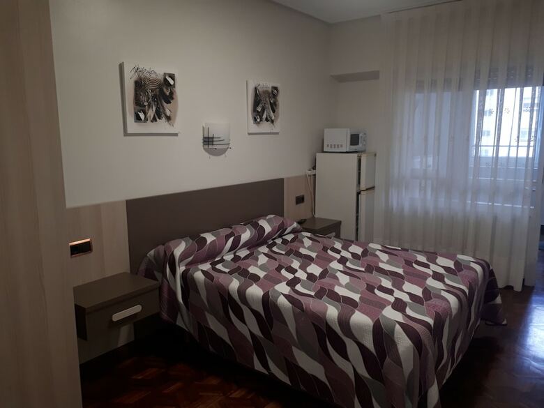 Pension Habitaciones Javier