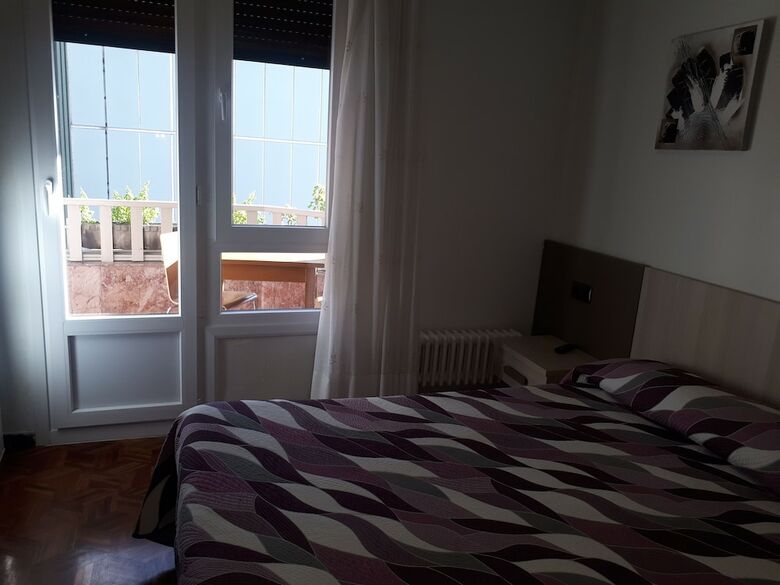 Pension Habitaciones Javier