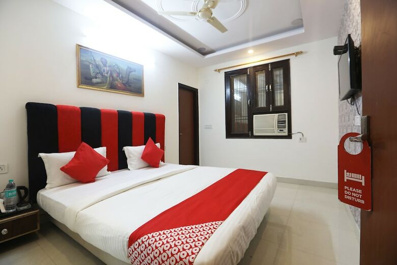 Hotel Oyo 43923 Roseberry Residency