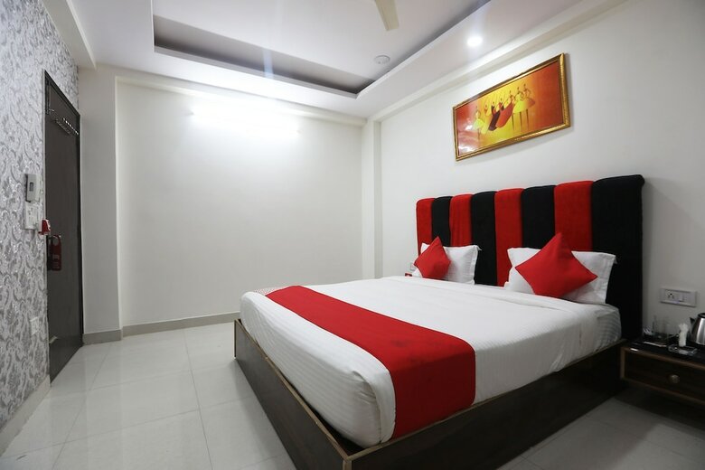 Hotel Oyo 43923 Roseberry Residency