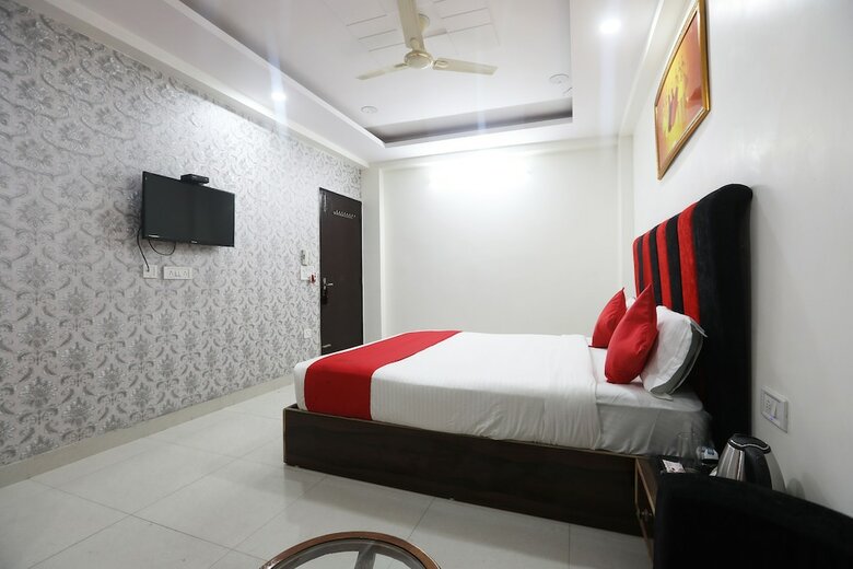 Hotel Oyo 43923 Roseberry Residency
