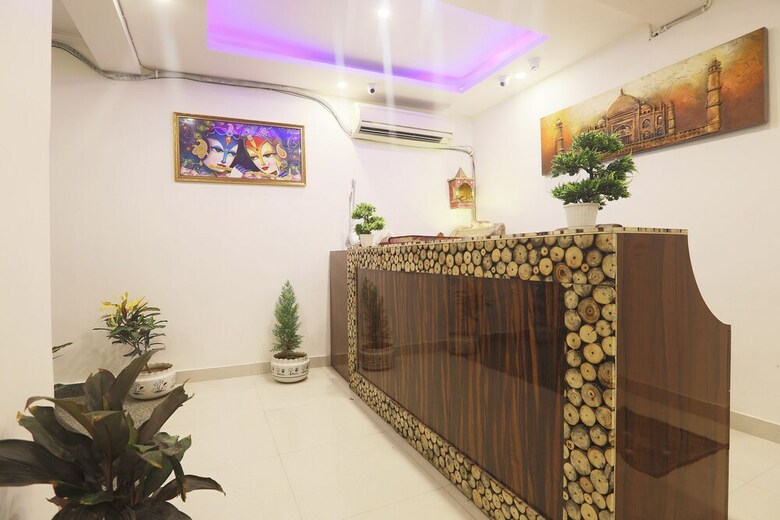 Hotel Oyo 43923 Roseberry Residency