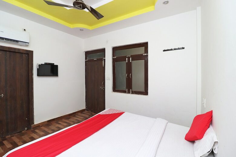 Hotel Oyo 41236 Shree Ji Dham