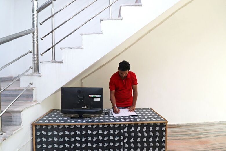 Hotel Oyo 41236 Shree Ji Dham