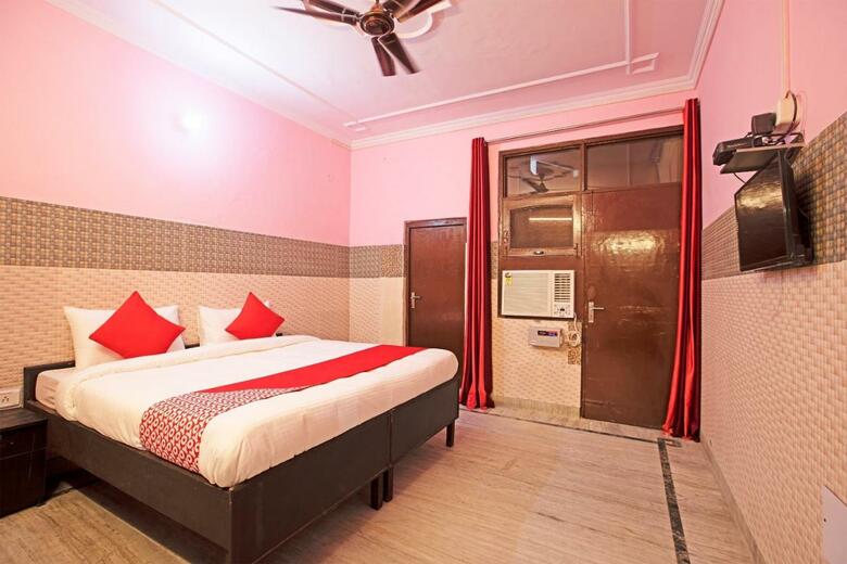 Hotel Oyo 40669 Shree G Palace