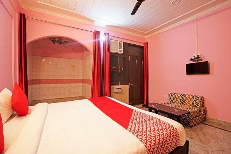 Hotel Oyo 40669 Shree G Palace
