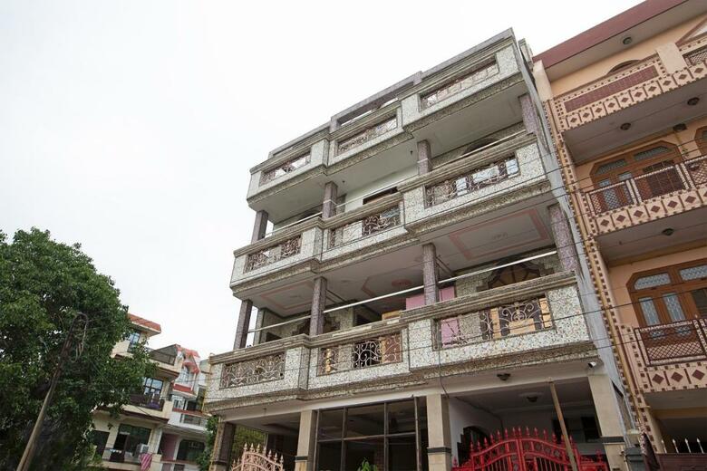 Hotel Oyo 40669 Shree G Palace