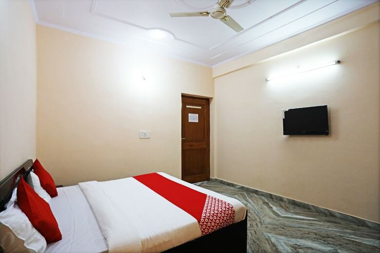 Hotel Oyo 48502 Shree Krishna Resort