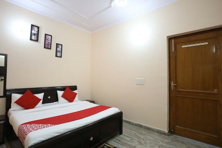 Hotel Oyo 48502 Shree Krishna Resort
